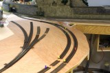 Laying out the curves