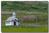 Chapelle islandaise