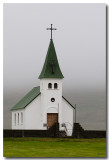 Chapelle islandaise