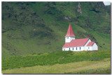 Chapelle islandaise