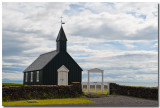 Chapelle islandaise