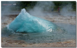 Strokkur  Geysir