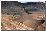 Vers le volcan Krafla