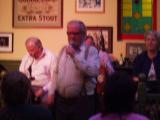 Even members of the audience can take the mike