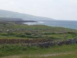 On the coast near Doolin