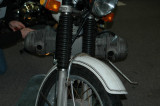 Remove exhaust.