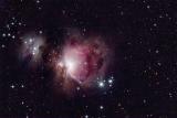 M42 and The Running Man