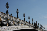 LE PONT ALEXANDRE III