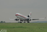 McDonnell Douglas MD11F China Eastern Cargo