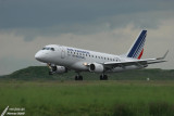 Embraer ERJ170 Air France by Regional