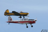 Vannes 2009 - Mudry Cap 10 & DeHavilland Canada DHC-1 Chipmunk
