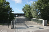 Nantes - Passerelle Victor Schoelcher