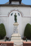 Saint-Vincent des Landes - Monument aux morts