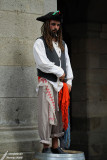 06-08-2010 : Jack Sparrow or/ou Johnny Depp?