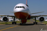 Le Bourget 2005 - DC10 Bombardier d'eau