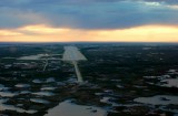 landing at Churchill Canada (CYYQ)