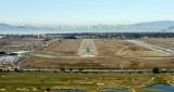 Oakland international and SFO (KOAK)