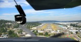 short final to Renton airport (KRNT)