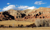 sandstone formation
