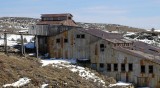rusted and abandon