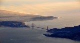 Golden Gate  Bridge and the Park