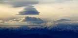 Mt Rainier and Adams serious mountain waves