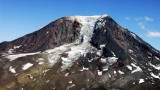 Adams Glacier on Mt Adams