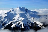 Glacier Peak east face