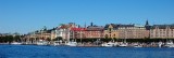 boats in Stockholm