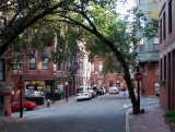 STOP at Garden St
