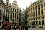 part of Grand Place Brussels