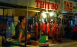butcher lady