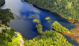 islands on lake dorothy
