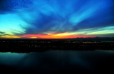heaven and earth