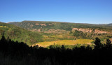 landscape along highway 24