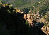 bluff