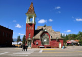 church and visitor center