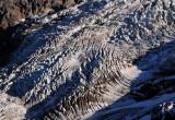 crevasse on Mt Rainier