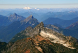 Sloan Peak and Cascades