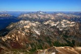 fall in North Cascades