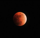 Lunar eclipse