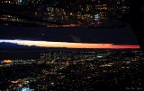 Summer sunset in Seattle