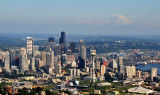 the Emerald City of Seattle