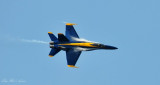 moisture in the atmosphere, Blue Angels at SeaFair