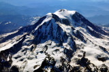 Northwest Face of Mount Rainier