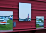 mirrors at Oshkosh