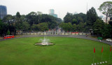 fountain