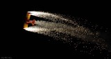 shower of sparks