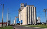 silos in Wichita