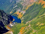 fall colors at Goat Lake